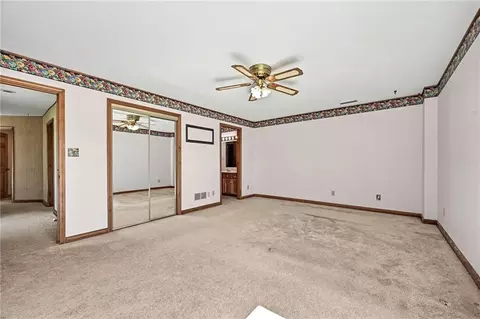 Bedroom - 2946 SW 204th St, Trimble, MO 64492 photo 2 of 4