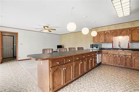 Kitchen - 2946 SW 204th St, Trimble, MO 64492 photo 7 of 7