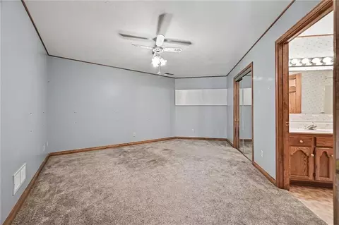 Bedroom - 2946 SW 204th St, Trimble, MO 64492 photo 3 of 4