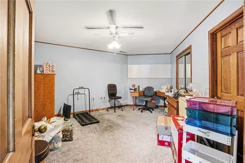 Bedroom - 2946 SW 204th St, Trimble, MO 64492 photo 3 of 3