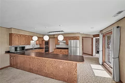 Kitchen - 2946 SW 204th St, Trimble, MO 64492 photo 2 of 7