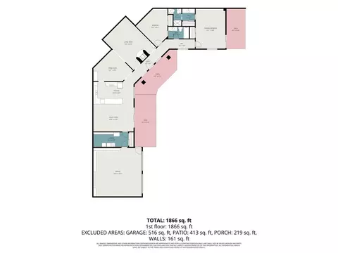 Floorplan - 2946 SW 204th St, Trimble, MO 64492 photo 1 of 1