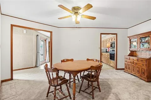 Dining - 2946 SW 204th St, Trimble, MO 64492 photo 2 of 2