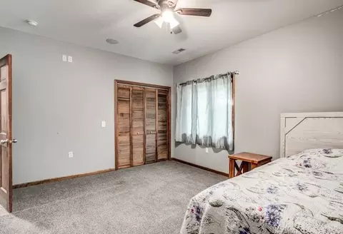 Bedroom - 6625 E 213th St, Quenemo, KS 66528 photo 4 of 5