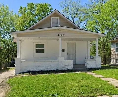 4524 Agnes St, Kansas City, MO 64130