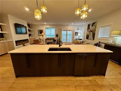 Kitchen - 111 W 16th Ter, Eudora, KS 66025 photo 2 of 6