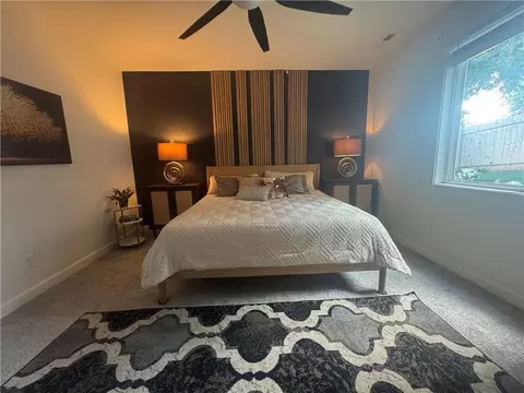 Bedroom - 111 W 16th Ter, Eudora, KS 66025 photo 5 of 8
