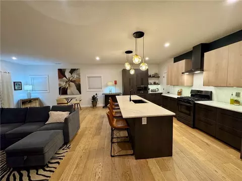 Kitchen - 111 W 16th Ter, Eudora, KS 66025 photo 3 of 6