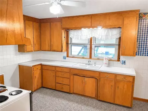 Kitchen - 511 Broad St, Warrensburg, MO 64093 photo 1 of 2