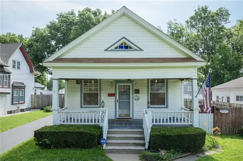705 S Fuller Ave, Independence, MO 64052