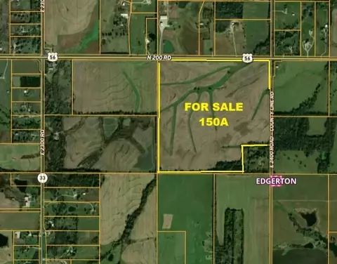 X 56 Highway, Wellsville, KS 66092