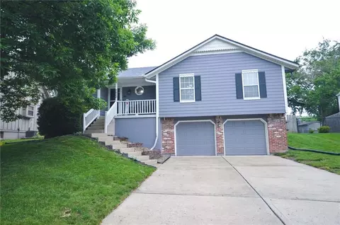 3420 S Atherton Ave, Independence, MO 64055