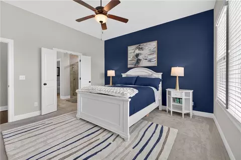 Bedroom - 1540 SW Cornwall Rd, Raymore, MO 64083 photo 3 of 7