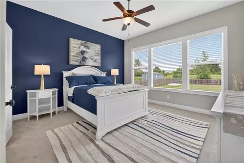 Bedroom - 1540 SW Cornwall Rd, Raymore, MO 64083 photo 2 of 7