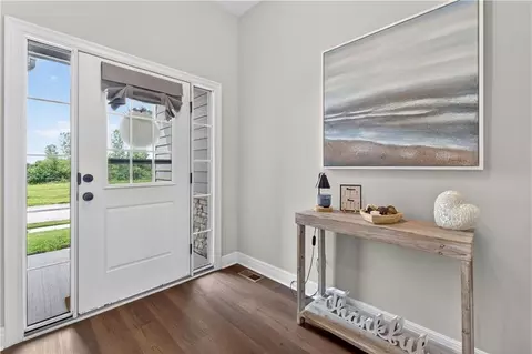 Entry Way - 1540 SW Cornwall Rd, Raymore, MO 64083 photo 2 of 4