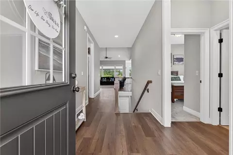 Entry Way - 1540 SW Cornwall Rd, Raymore, MO 64083 photo 1 of 4