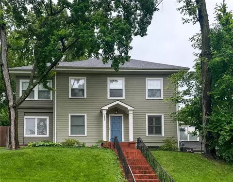 419 E 55th St, Kansas City, MO 64110