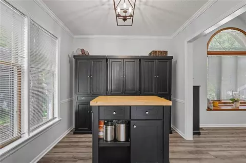 Kitchen - 3605 Riverview Rd, Lawrence, KS 66049 photo 7 of 7