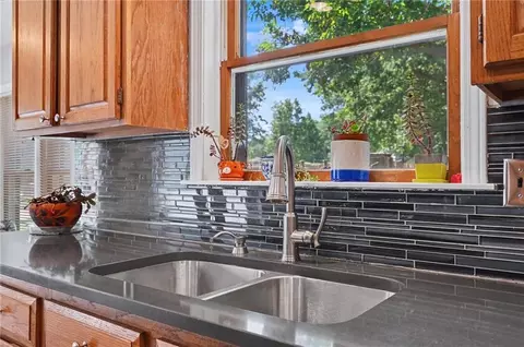 Kitchen - 3605 Riverview Rd, Lawrence, KS 66049 photo 2 of 7