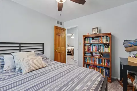 Bedroom - 3605 Riverview Rd, Lawrence, KS 66049 photo 1 of 5