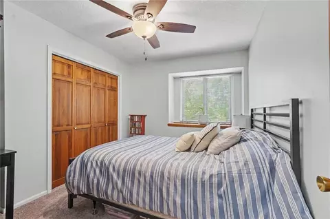 Bedroom - 3605 Riverview Rd, Lawrence, KS 66049 photo 2 of 5