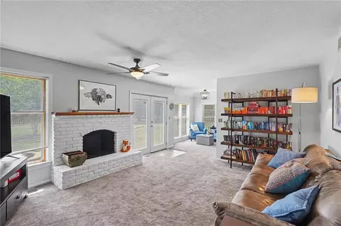 Living - 3605 Riverview Rd, Lawrence, KS 66049 photo 1 of 1