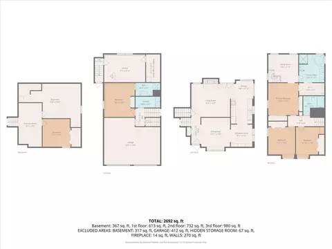 Floorplan - 3605 Riverview Rd, Lawrence, KS 66049 photo 1 of 5