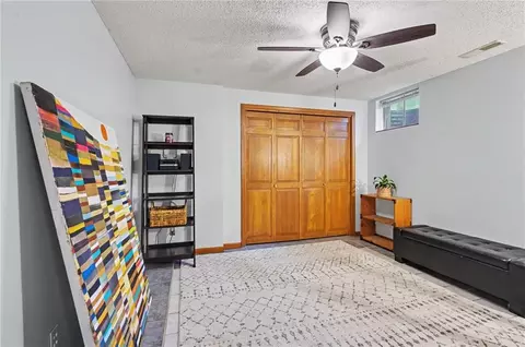 Bedroom - 3605 Riverview Rd, Lawrence, KS 66049 photo 5 of 5