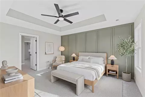 Bedroom - 20755 Emerald St, Spring Hill, KS 66083 photo 1 of 6