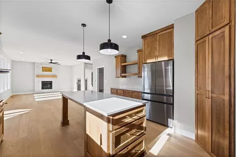 Kitchen - 20755 Emerald St, Spring Hill, KS 66083 photo 5 of 5