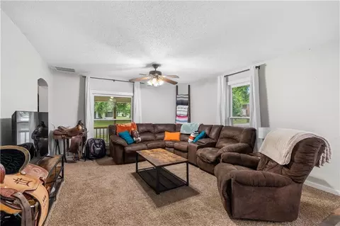 Living - 426 W Walnut St, Nevada, MO 64772 photo 1 of 2