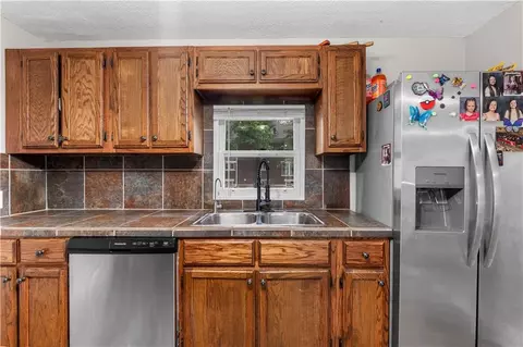 Kitchen - 426 W Walnut St, Nevada, MO 64772 photo 3 of 6