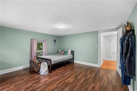 Bedroom - 426 W Walnut St, Nevada, MO 64772 photo 8 of 8
