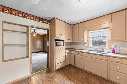 Kitchen - 112 S Locust St, Cameron, MO 64429 photo 3 of 3