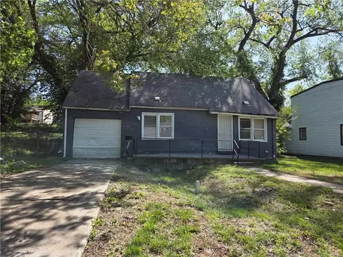 3411 Norton Ave, Kansas City, MO 64128
