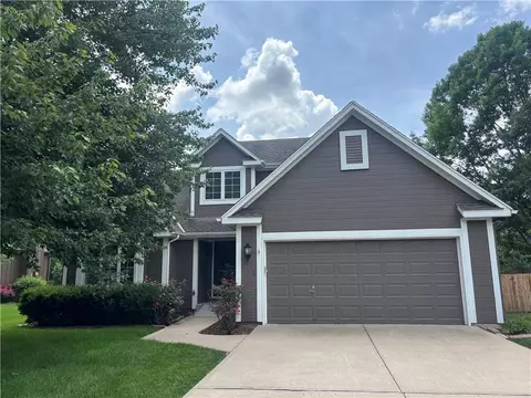 6215 W 156th Ter, Overland Park, KS 66223