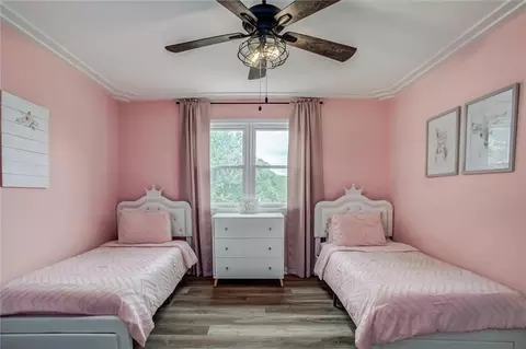 Bedroom - 23210 Old Cyclone School Rd, Lees Summit, MO 64064 photo 4 of 5