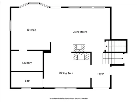 Floorplan - 23210 Old Cyclone School Rd, Lees Summit, MO 64064 photo 1 of 6