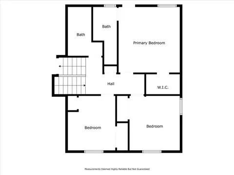 Floorplan - 23210 Old Cyclone School Rd, Lees Summit, MO 64064 photo 2 of 6