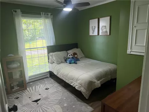 Bedroom - 23210 Old Cyclone School Rd, Lees Summit, MO 64064 photo 1 of 5