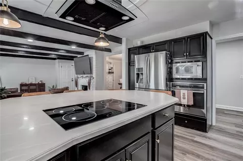 Kitchen - 23210 Old Cyclone School Rd, Lees Summit, MO 64064 photo 4 of 4