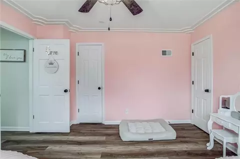 Bedroom - 23210 Old Cyclone School Rd, Lees Summit, MO 64064 photo 5 of 5