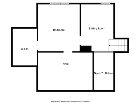 Floorplan - 23210 Old Cyclone School Rd, Lees Summit, MO 64064 photo 3 of 6
