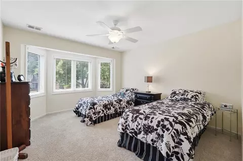 Bedroom - 2702 NW Cedar Brk, Lees Summit, MO 64081 photo 2 of 3