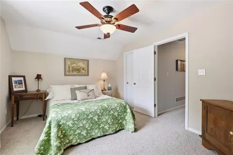 Bedroom - 2702 NW Cedar Brk, Lees Summit, MO 64081 photo 3 of 3