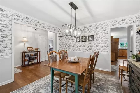 Dining - 2702 NW Cedar Brk, Lees Summit, MO 64081 photo 2 of 2