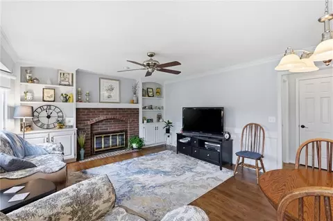 Living - 2702 NW Cedar Brk, Lees Summit, MO 64081 photo 2 of 2