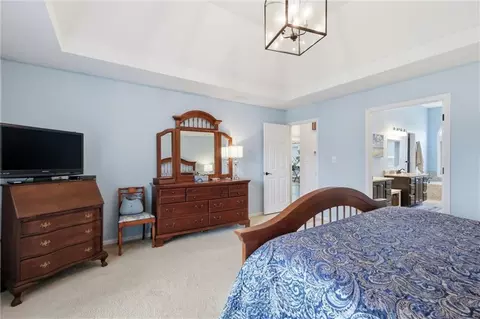 Bedroom - 2702 NW Cedar Brk, Lees Summit, MO 64081 photo 1 of 3