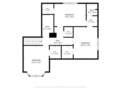 Floorplan - 2702 NW Cedar Brk, Lees Summit, MO 64081 photo 2 of 4