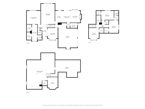 Floorplan - 2702 NW Cedar Brk, Lees Summit, MO 64081 photo 1 of 4